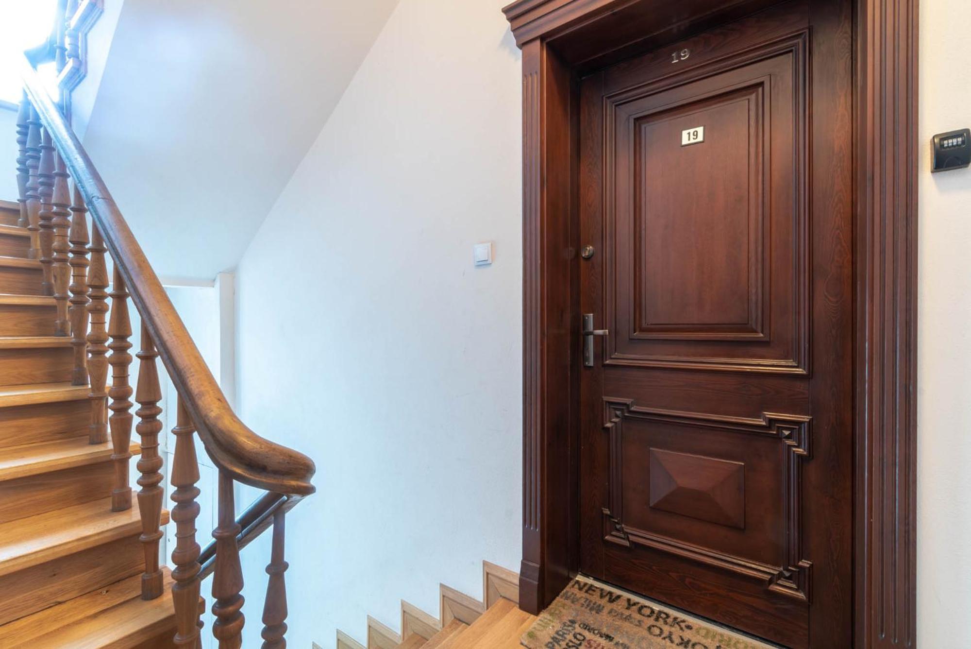 Apartamento Simply In The Center Spot Poznan Exterior foto