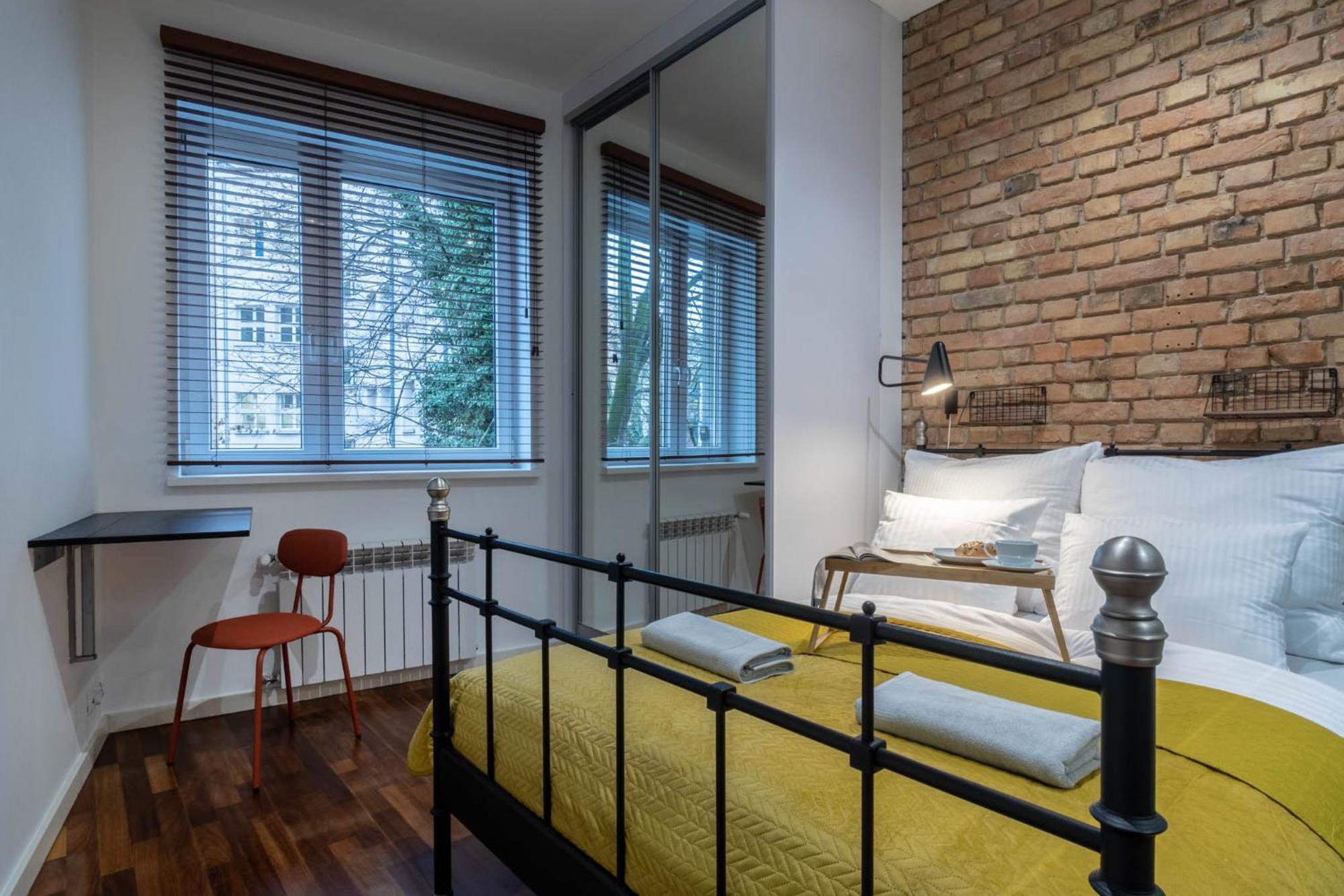 Apartamento Simply In The Center Spot Poznan Exterior foto
