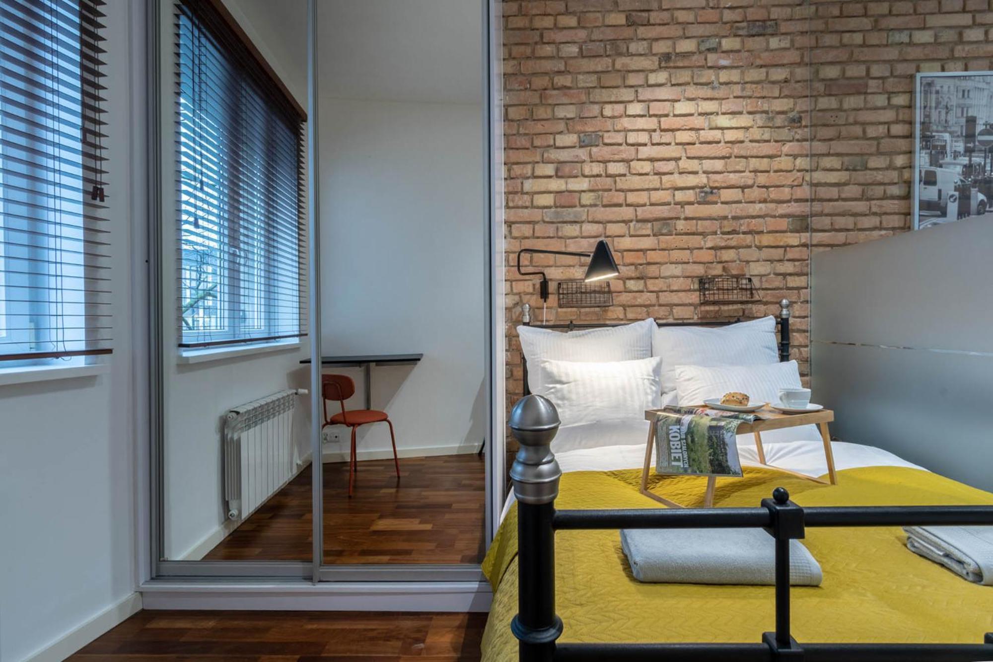 Apartamento Simply In The Center Spot Poznan Exterior foto