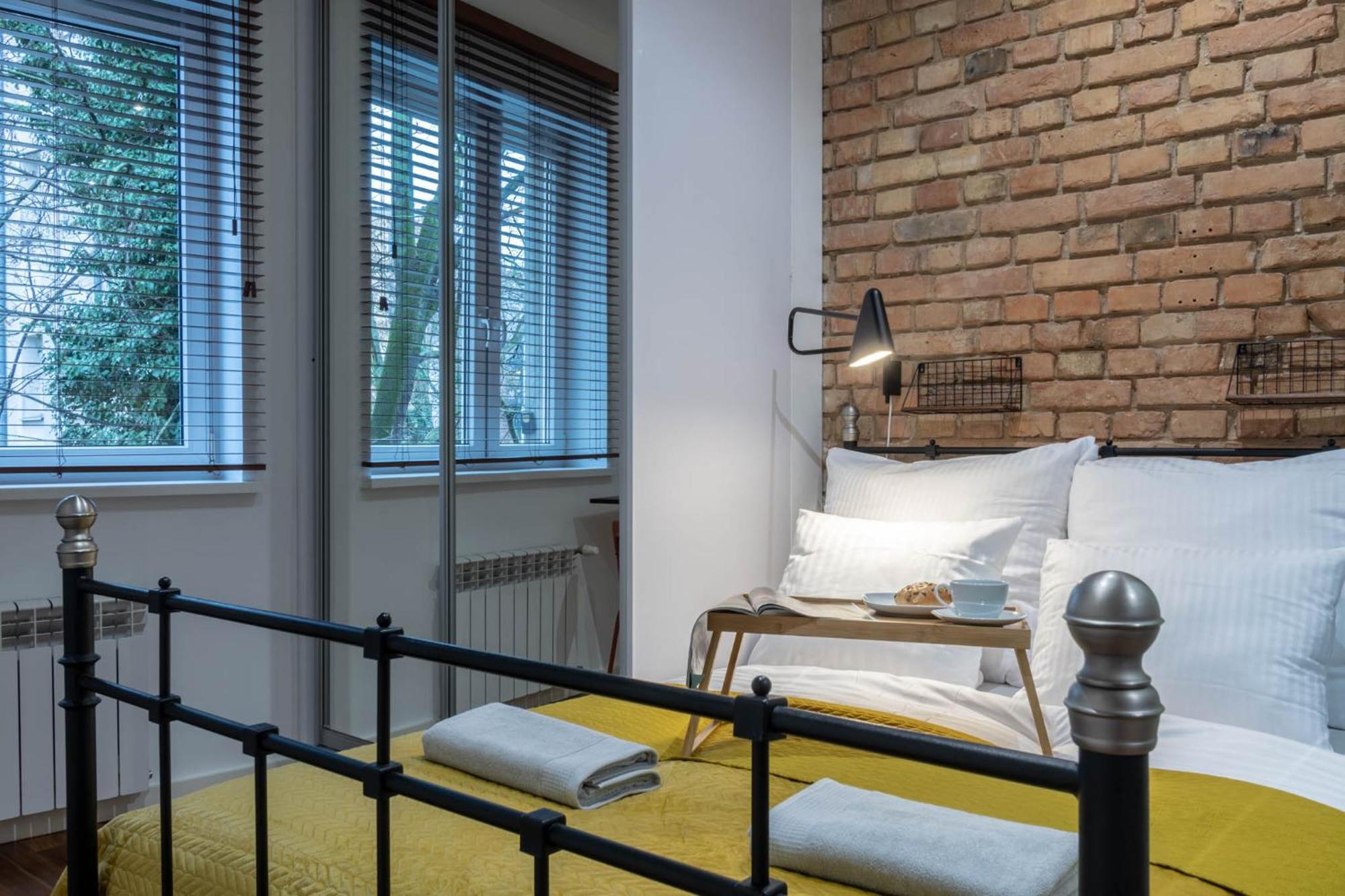 Apartamento Simply In The Center Spot Poznan Exterior foto