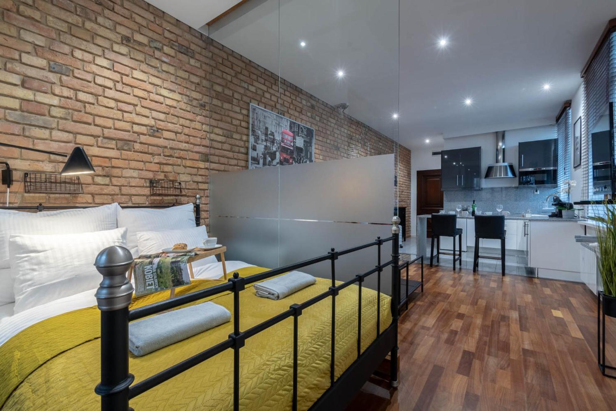 Apartamento Simply In The Center Spot Poznan Exterior foto